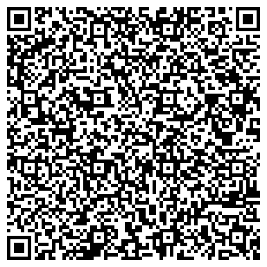 QR-код с контактной информацией организации Всероссийское общество инвалидов, Октябрьская местная организация