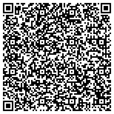 QR-код с контактной информацией организации Саратовская областная федерация морских многоборий, общественная организация