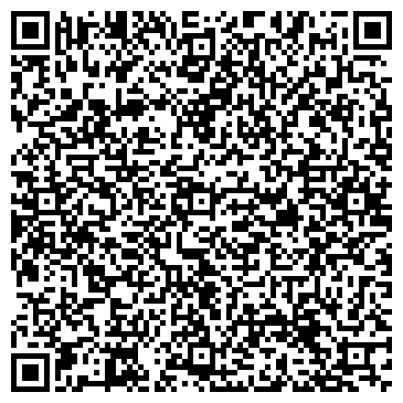 QR-код с контактной информацией организации Продуктовый магазин, ИП Саенко С.В.