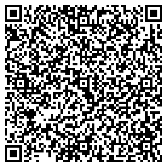 QR-код с контактной информацией организации Продуктовый магазин, ИП Стрижаков А.В.