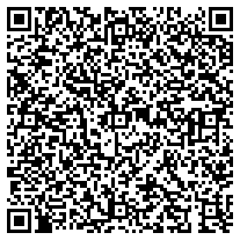 QR-код с контактной информацией организации На Чайковского
