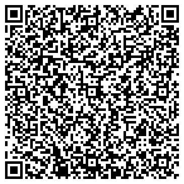 QR-код с контактной информацией организации Орбита, продуктовый магазин