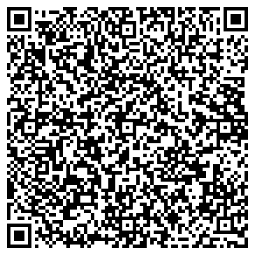 QR-код с контактной информацией организации Всероссийское общество инвалидов, Заводская местная организация