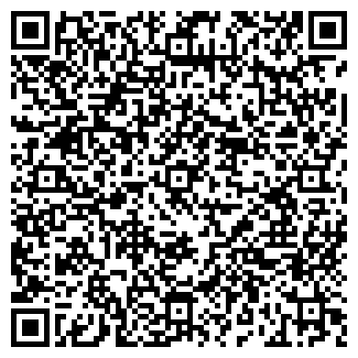 QR-код с контактной информацией организации Ажур штор
