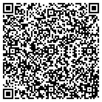 QR-код с контактной информацией организации Круг, продуктовый магазин