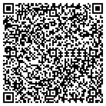 QR-код с контактной информацией организации Шторы, магазин, ИП Полина Т.И.