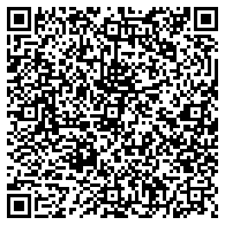 QR-код с контактной информацией организации Омский силуэт