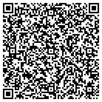 QR-код с контактной информацией организации Продуктовый магазин, ИП Траубе С.С.