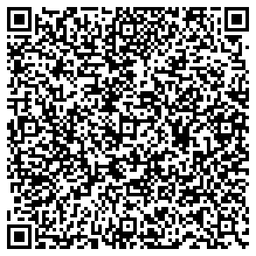 QR-код с контактной информацией организации Продуктовый магазин, ИП Чупра Л.В.