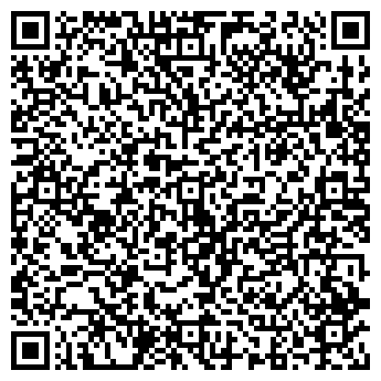 QR-код с контактной информацией организации Продуктовый магазин, ООО Престиж