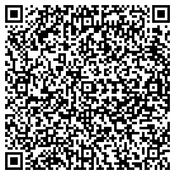 QR-код с контактной информацией организации Продуктовый магазин, ИП Хорошаев И.Н.