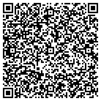 QR-код с контактной информацией организации ООО "Три Нити"