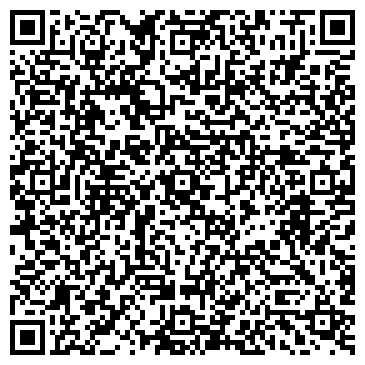 QR-код с контактной информацией организации Апельсин, продуктовый магазин, ИП Алфимова Ю.П.