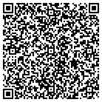 QR-код с контактной информацией организации Продуктовый магазин, ИП Ченская А.А.
