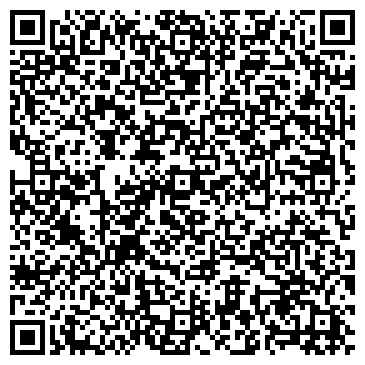 QR-код с контактной информацией организации Ромашка, продуктовый магазин, ИП Кюржиев И.А.