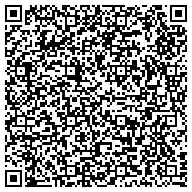 QR-код с контактной информацией организации Пенсионный фонд электроэнергетики