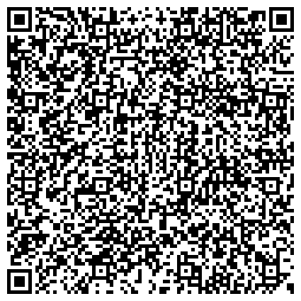 QR-код с контактной информацией организации Отдел социальной защиты населения района Коптево