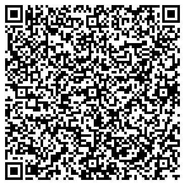 QR-код с контактной информацией организации Elizabeth