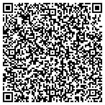 QR-код с контактной информацией организации Все в розочках