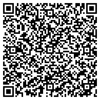 QR-код с контактной информацией организации ООО Альфа-Блок