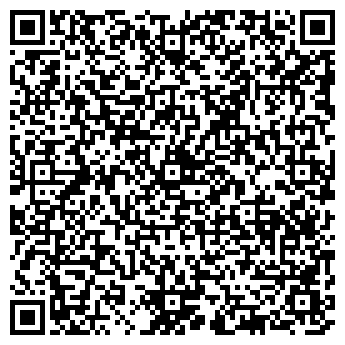 QR-код с контактной информацией организации Народный, сеть продуктовых магазинов