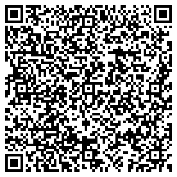 QR-код с контактной информацией организации Квартал