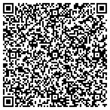 QR-код с контактной информацией организации Elizabeth
