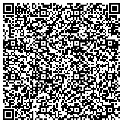QR-код с контактной информацией организации Тольяттинская автомобильная школа, НОУ Всероссийское общество автомобилистов, Офис