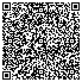 QR-код с контактной информацией организации Олимп, ООО, продуктовый магазин
