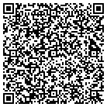 QR-код с контактной информацией организации АСТРО, продуктовый магазин