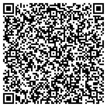 QR-код с контактной информацией организации Шиназия