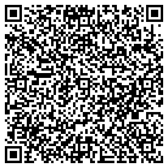 QR-код с контактной информацией организации Продуктовый магазин, ООО Возрождение