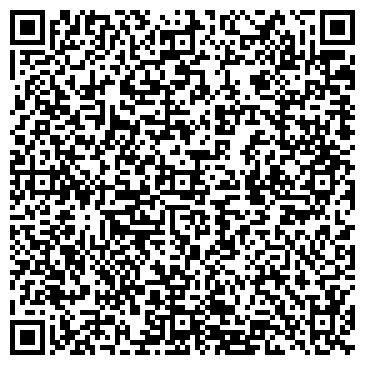 QR-код с контактной информацией организации KUBshina