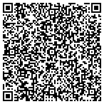 QR-код с контактной информацией организации Ткани, магазин, ИП Тихопоева С.Л.