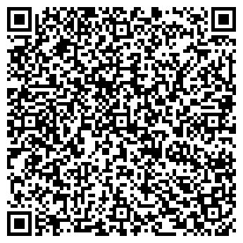 QR-код с контактной информацией организации Азбука шитья