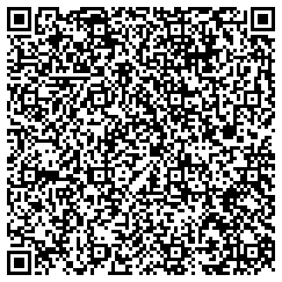 QR-код с контактной информацией организации ЮЖУРАЛ-АСКО, ООО, страховая компания, представительство в г. Златоусте