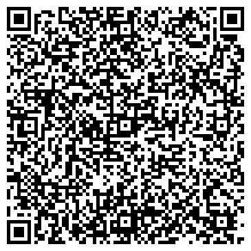 QR-код с контактной информацией организации Шинный центр
