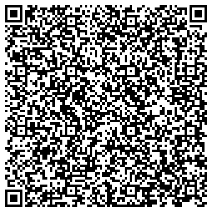 QR-код с контактной информацией организации Территориальный центр занятости населения по Заводскому району г. Саратова