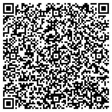 QR-код с контактной информацией организации Шуйский текстиль, магазин, ИП Тюрина Ж.Е.