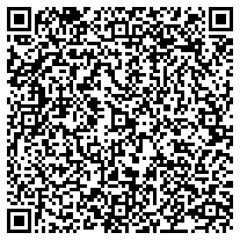 QR-код с контактной информацией организации Магнит