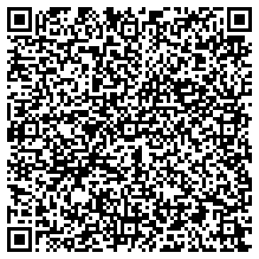 QR-код с контактной информацией организации Магнит