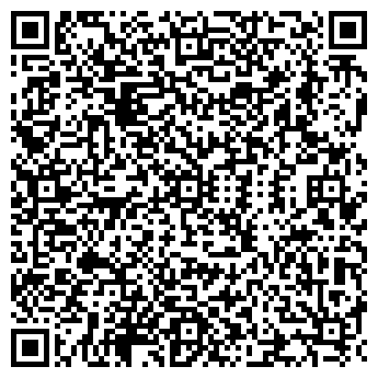 QR-код с контактной информацией организации Техпласт-окна