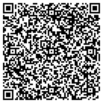 QR-код с контактной информацией организации Экономка, сеть продуктовых магазинов