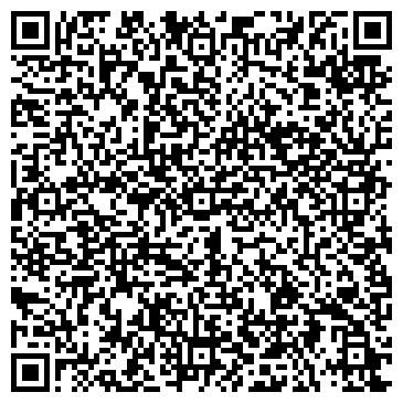 QR-код с контактной информацией организации Магнит