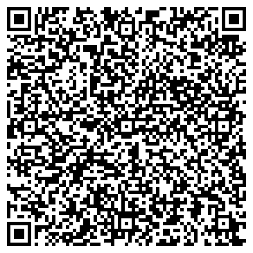 QR-код с контактной информацией организации Магнит