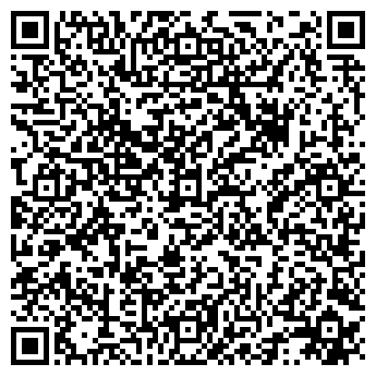 QR-код с контактной информацией организации «АльфаСтрахование-ОМС»