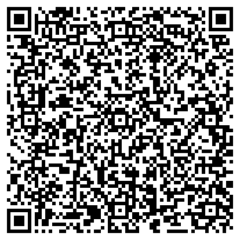 QR-код с контактной информацией организации Магнит