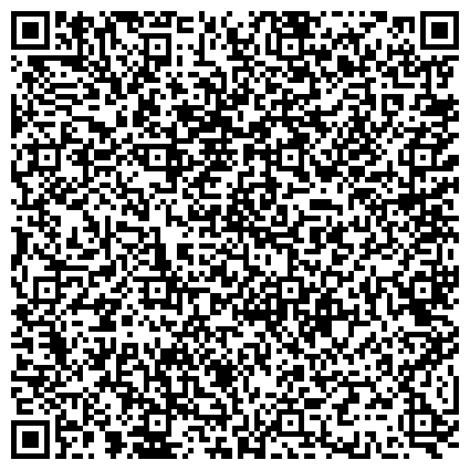QR-код с контактной информацией организации Подразделение по предоставлению мер социальной поддержки по Фрунзенскому и Кировскому районам