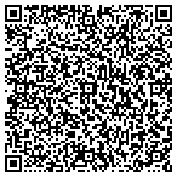 QR-код с контактной информацией организации Ткани на Кирова