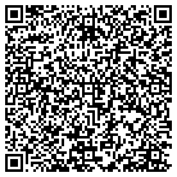 QR-код с контактной информацией организации Планета Света
